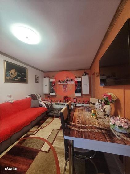 Casă cu 3 camere în Central