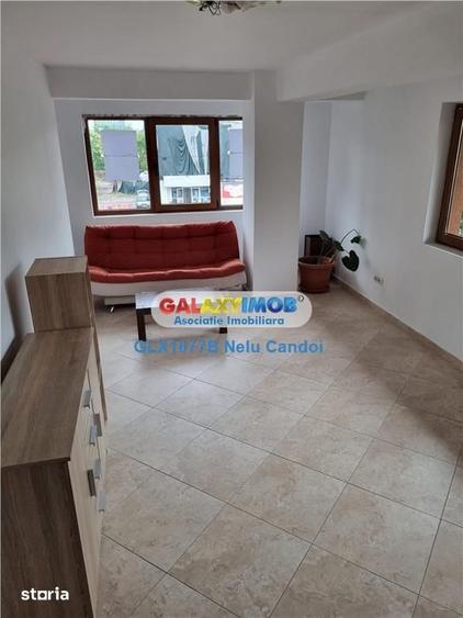 Apartament cu 2 camere decomandat, mobilat în 13 Septembrie