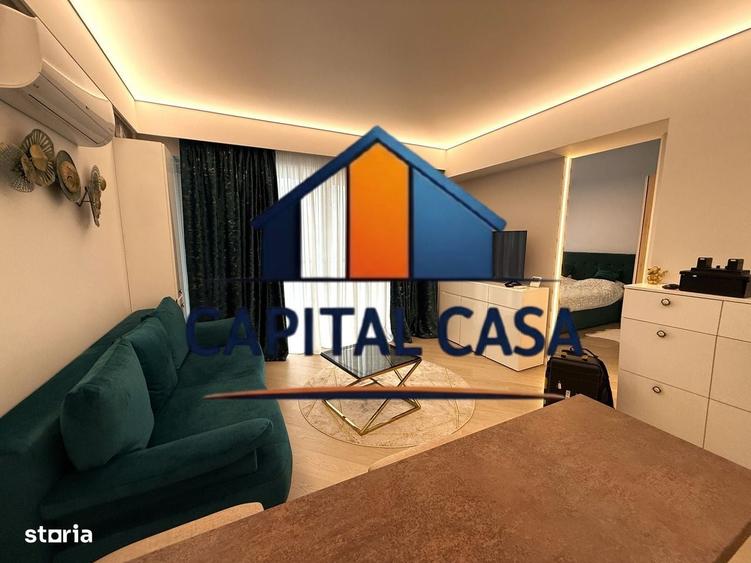Apartament cu 2 camere în Nord