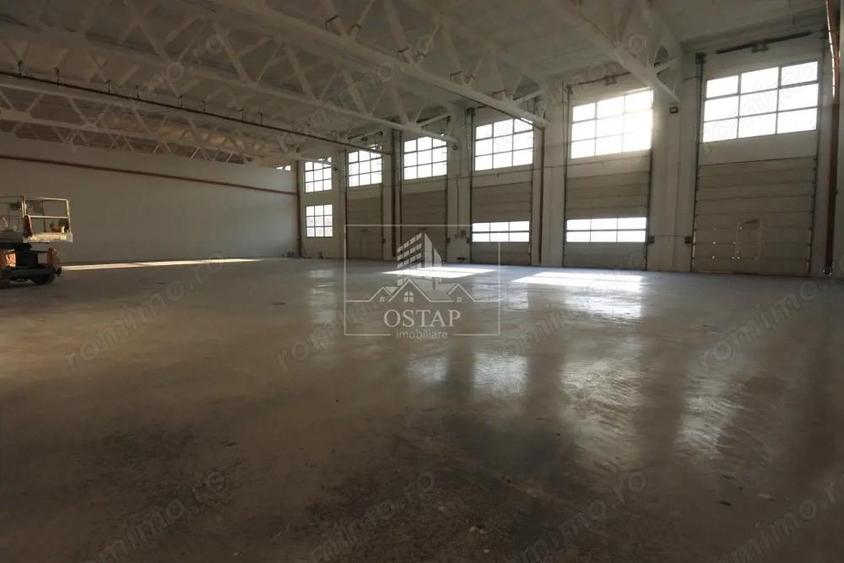 Spațiu comercial, de 3,500 mp, în Central