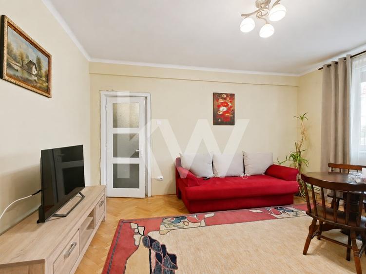 Închiriere apartament 2 camere, mobilat și utilat, Central Brasov - 2