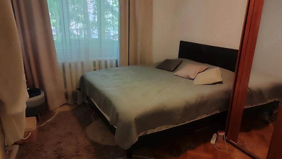 Persoana fizica, apartament 2 camere, 51 mp, semidecomandat, Copou Universitatea A. I. Cuza - 1
