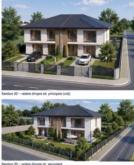Teren Construcții intravilan de 976 mp, în Dezmir