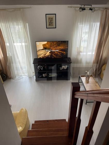 Apartament cu 2 camere semidecomandat, mobilat în Gării