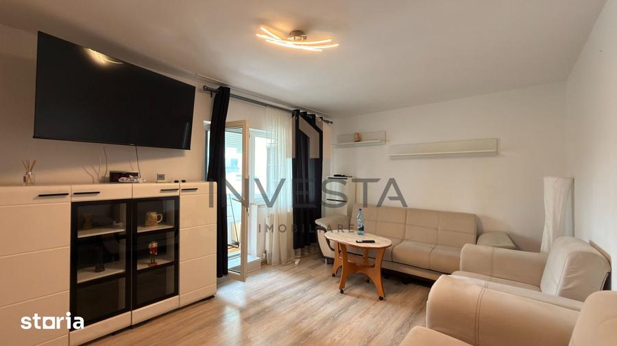 Apartament cu 3 camere decomandate, etaj intermediar, bloc reabilitat! - 1