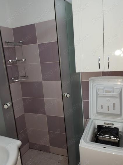 Apartament cu 2 camere semidecomandat în Complex Studențesc
