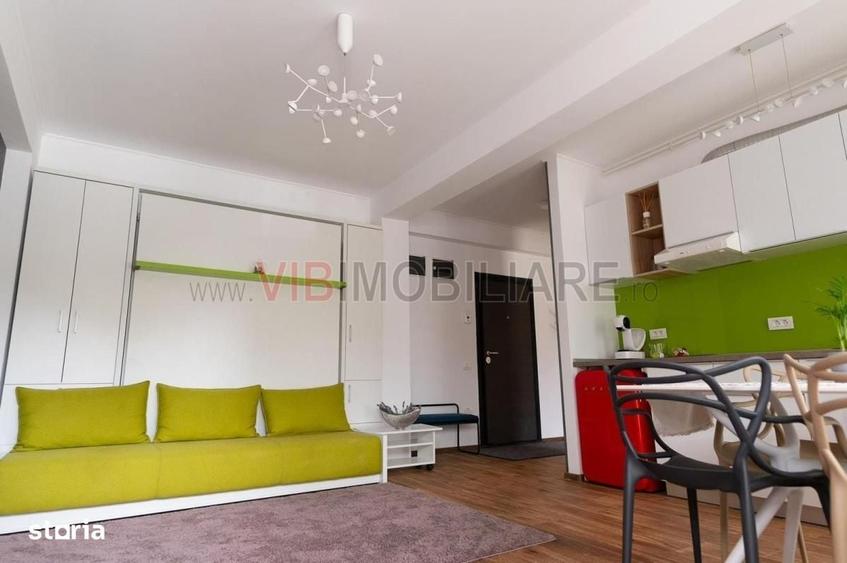 Mamaia Nord, apartament lux, parter cu balcon, zona Lidl-Uzina de - 13