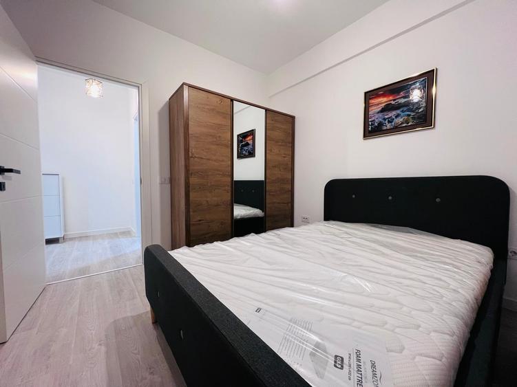 Apartament cu 2 camere, mobilat în Cug