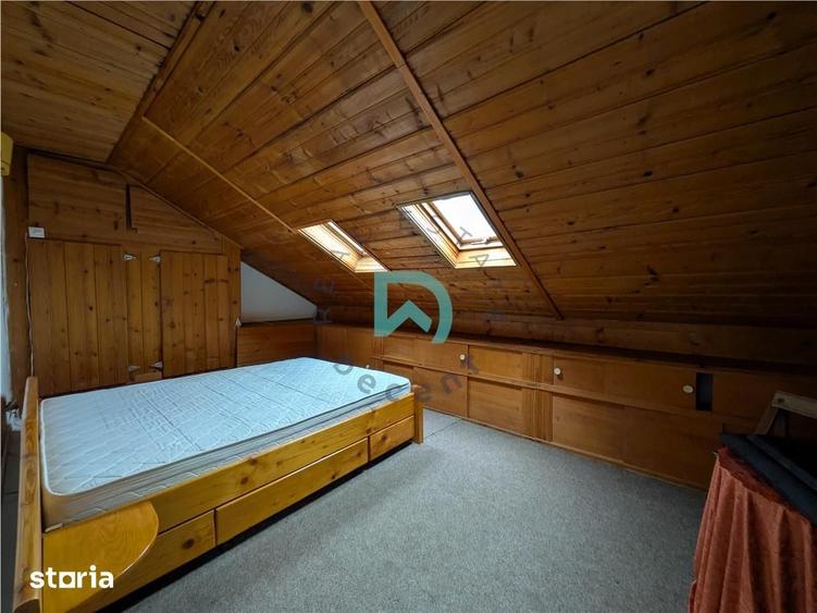 Apartament cu 3 camere decomandat în Valea Cetății