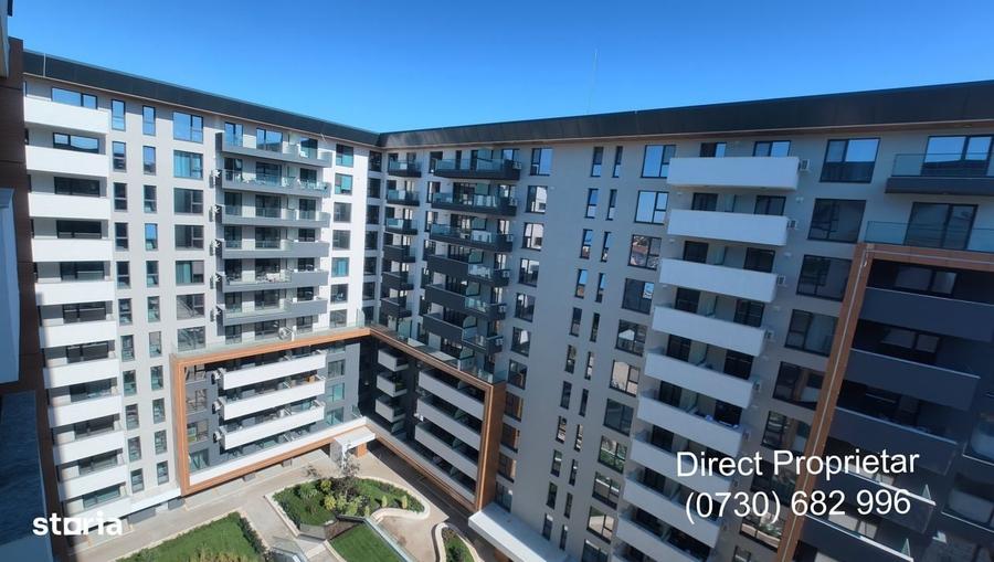 Apartament cu 2 camere decomandat în Sud