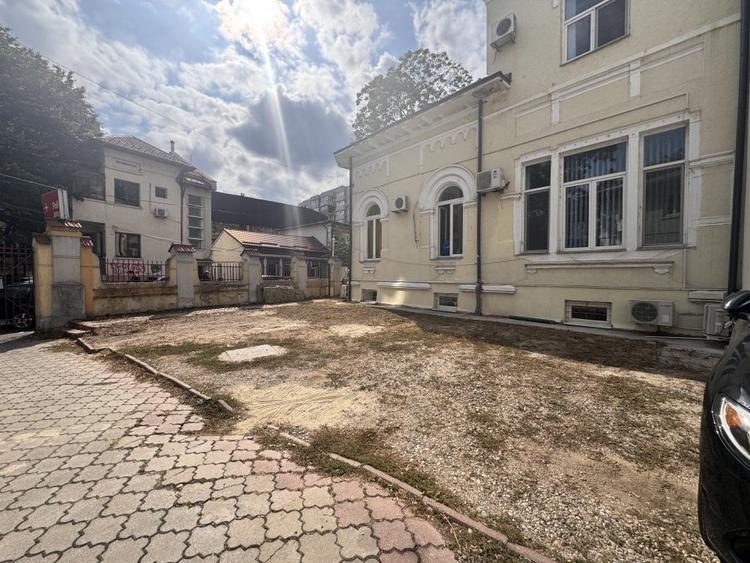 Spațiu comercial, de 343.17001342773 mp, în Dorobanți