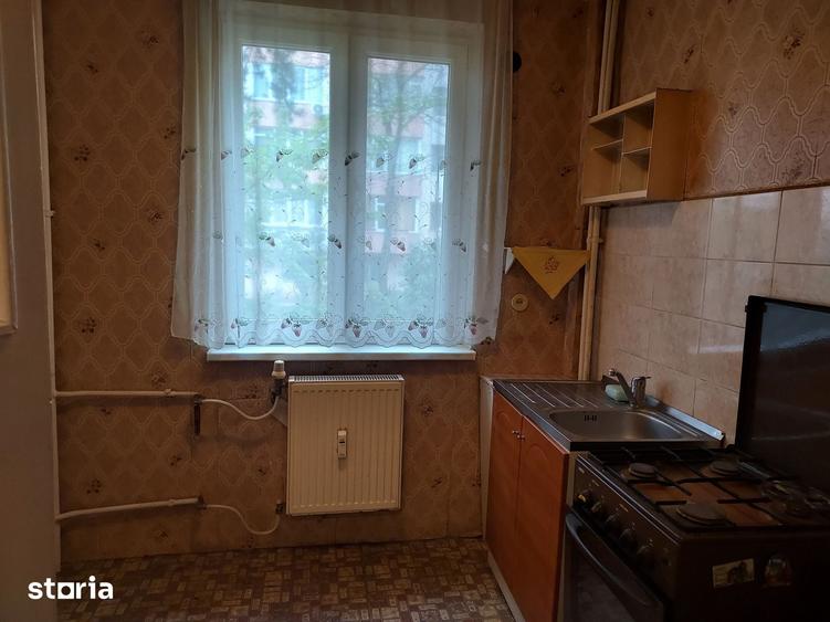 Apartament cu 2 camere semidecomandat în Ultracentral