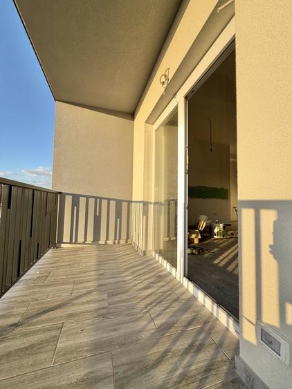 Apartament cu 2 camere decomandat în Chișoda