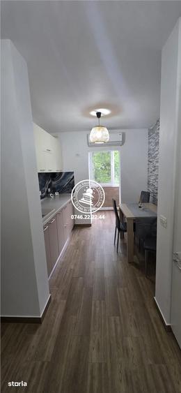 Apartament cu 2 camere decomandat în Dacia