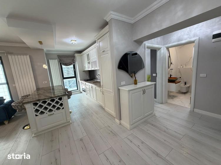 Apartament cu 3 camere în Militari