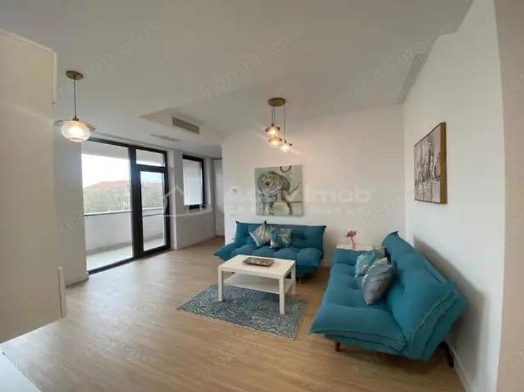 Apartament cu 3 camere decomandat în Dămăroaia
