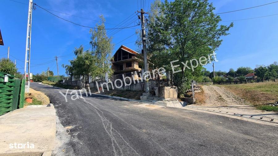 Casă cu 4 camere în Valea Danului