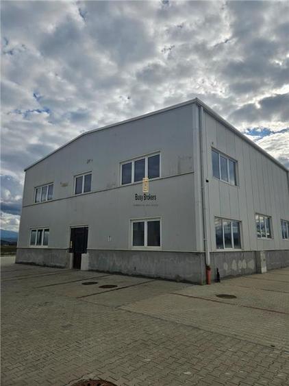 Spațiu industrial, de 600 mp, în Industrial Est
