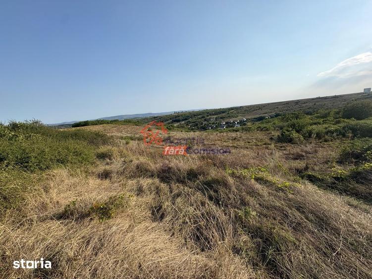 Teren de 19000 mp, în Aroneanu