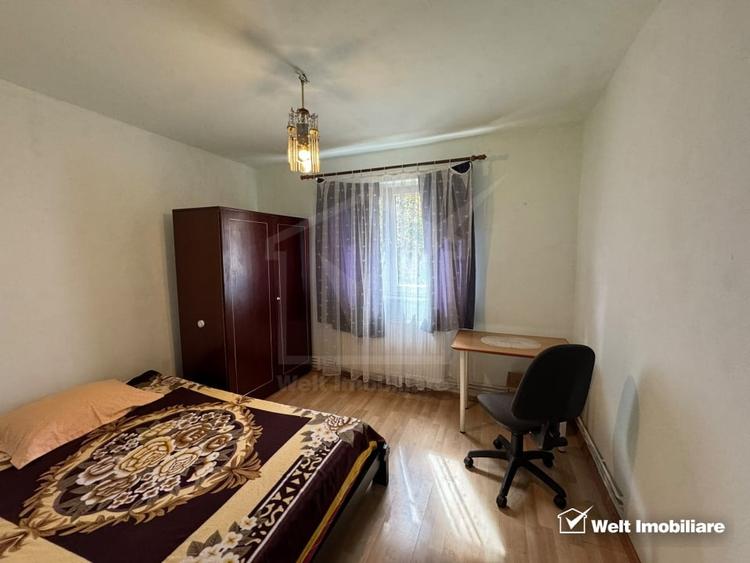 Apartament cu 2 camere decomandat, mobilat în Mărăști