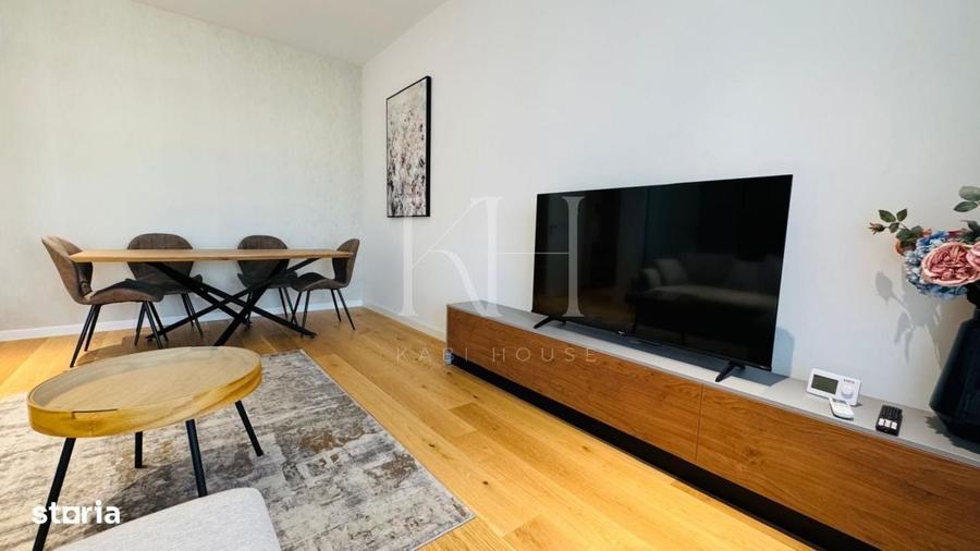 Exclusivitate | 2 Camere| Aviatiei Nusco City | Parcare inclusa | - 15