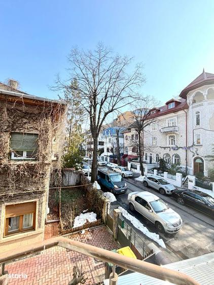 Casă cu 6 camere cu Canalizare în Cotroceni