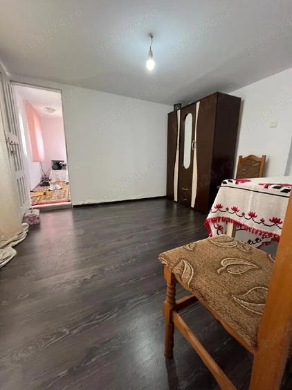 Casa 3 camere parter + teren 4521 mp renovata Romanesti - 10