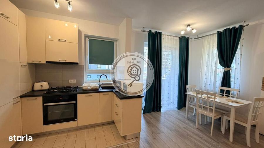 Apartament cu 2 camere în Tractorul