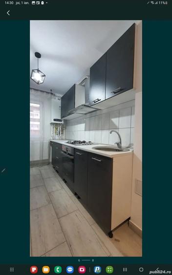 Apartament cu 2 camere decomandat în Central