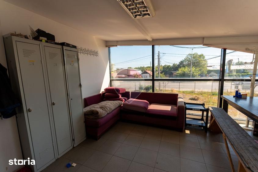 Spațiu comercial, de 260 mp, în Central