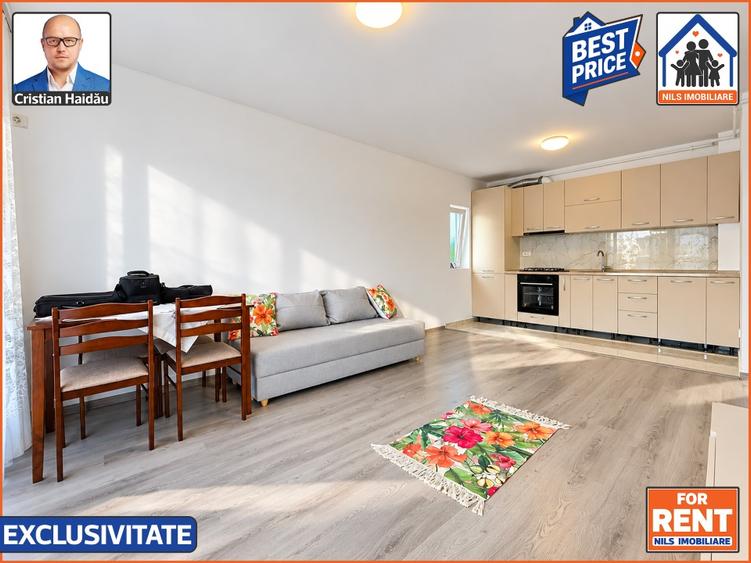 De inchiriat: Apartament 3 camere | Bloc nou | Mall Grand Arena - S4  - 11