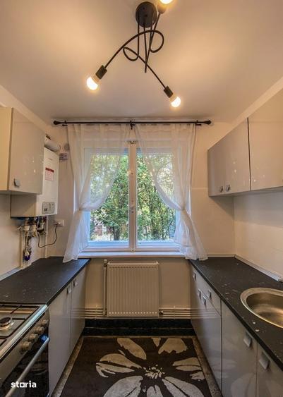Apartament cu 3 camere în Copou