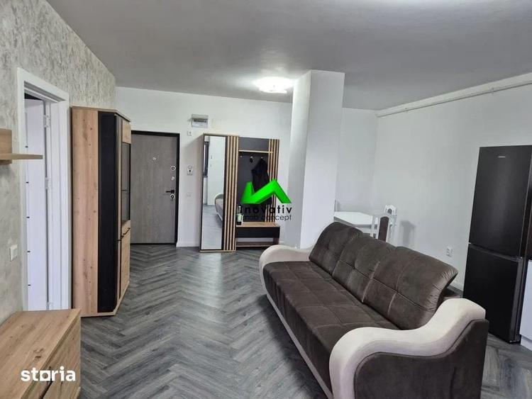 Apartament cu 2 camere în Turnișor