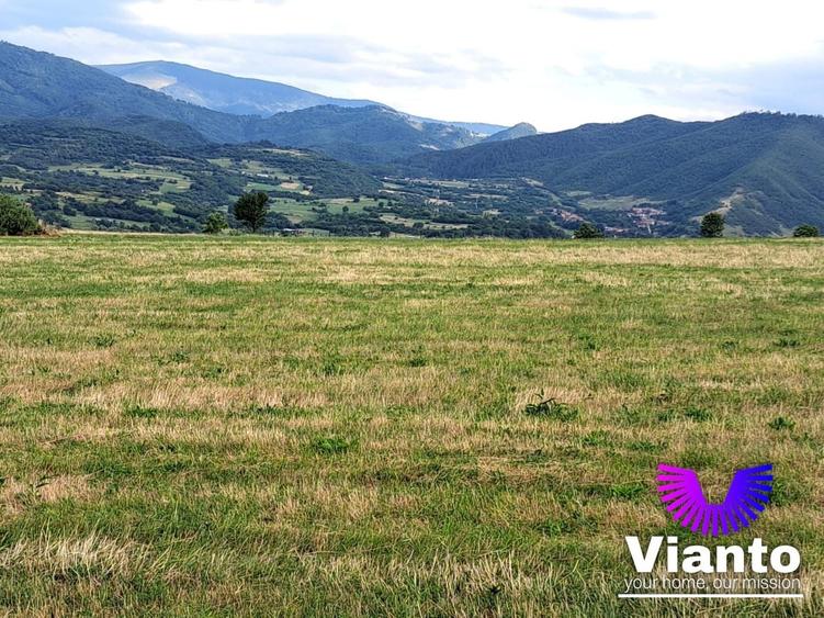 Teren agricol extravilan de 6200 mp, în Rășinari