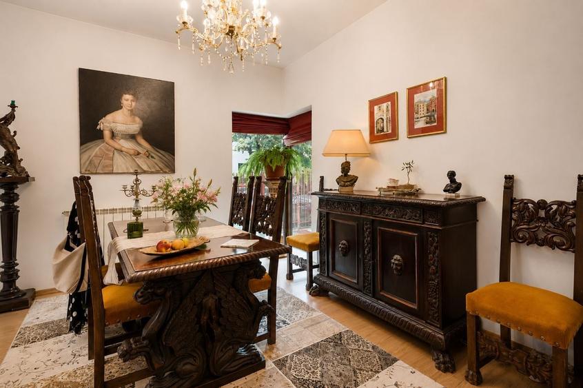 Duplex cu 6 camere cu Canalizare în Bucureștii Noi