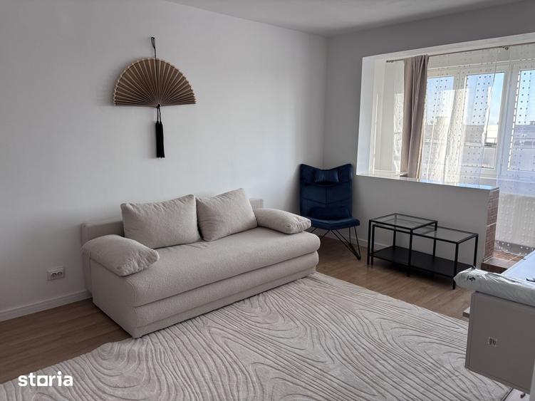 Apartament cu 2 camere, mobilat în Dristor
