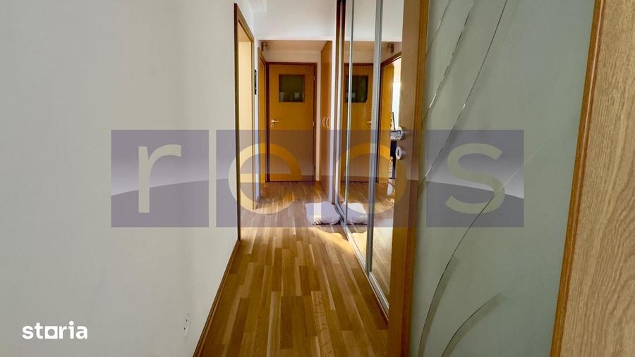 VANZARE APARTAMENT 3 CAMERE 65MP METROU IANCULUI DUBLU VEDERE SEMIDECO - 10