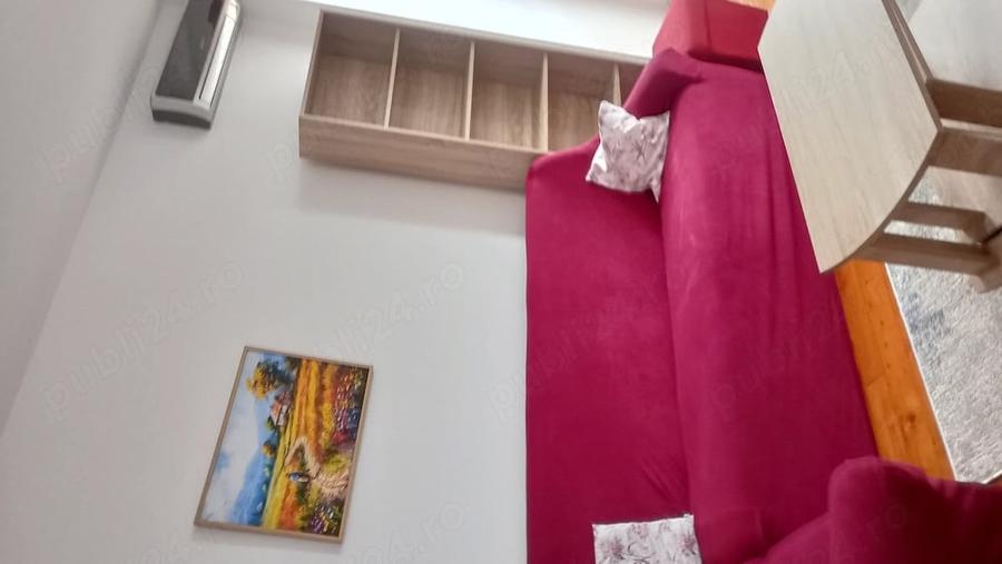 Apartament cu 2 camere decomandat în UTA