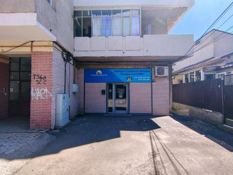 Spațiu comercial, de 89 mp, în Tomis II