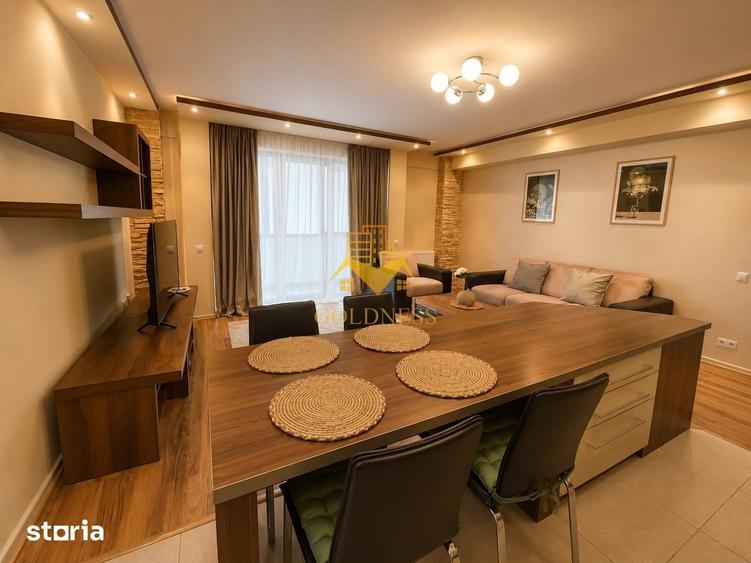 Apartament cu 2 camere în Gheorgheni