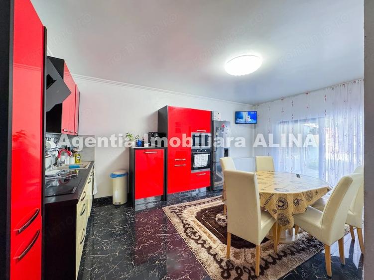 Casă cu 5 camere cu Teren 509 Mp în Central