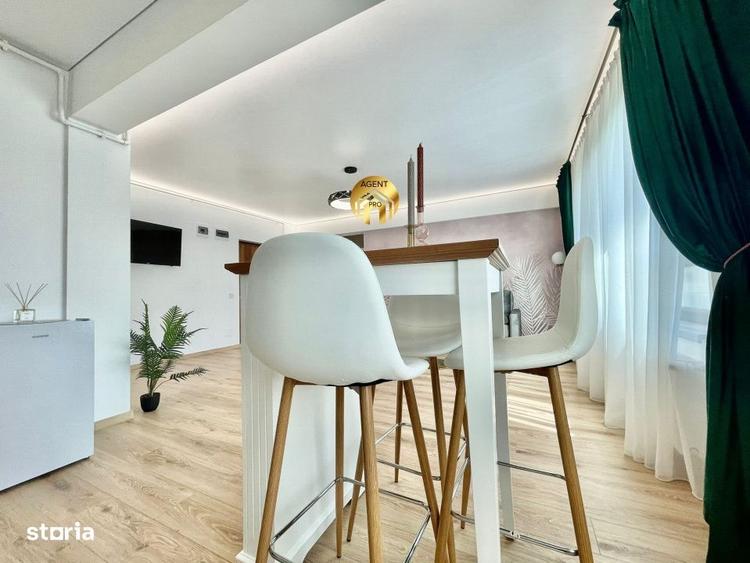 Apartament 2 camere Parter/2 | Complet Mobilat si Utilat Otopeni O - 5