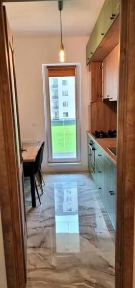 Apartament cu 2 camere în Regie