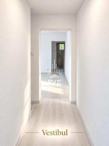 Apartament cu 3 camere în Berceni