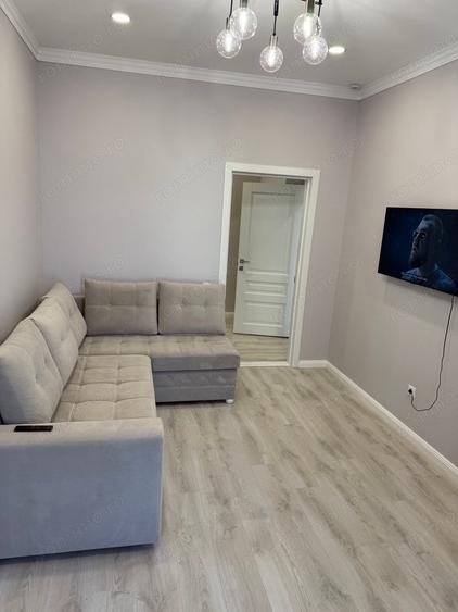 Apartament cu 2 camere în Florilor