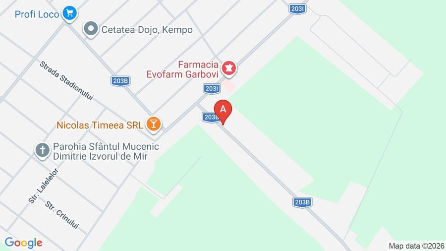 Casă individuală cu 5 camere cu Teren 1000 Mp în Gârbovi