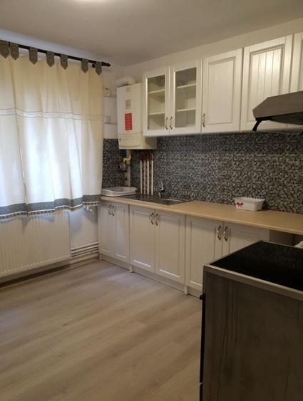 Garsonieră decomandată în Ghermănești