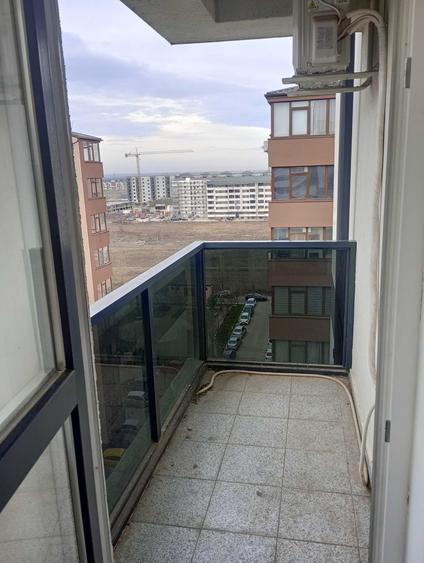 Apartament cu 2 camere decomandat în Chiajna