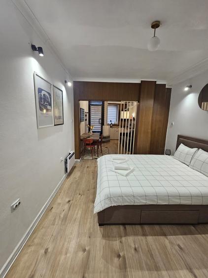 Apartament cu 3 camere nedecomandat, mobilat în Victoriei