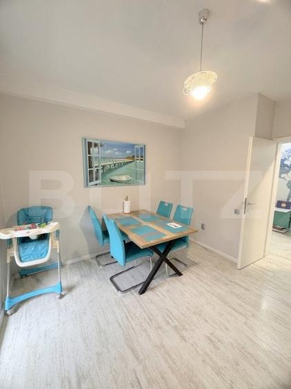 Apartament cu 2 camere, 68 mp, , parcare, zona Iulius Mall-FSEGA - 12